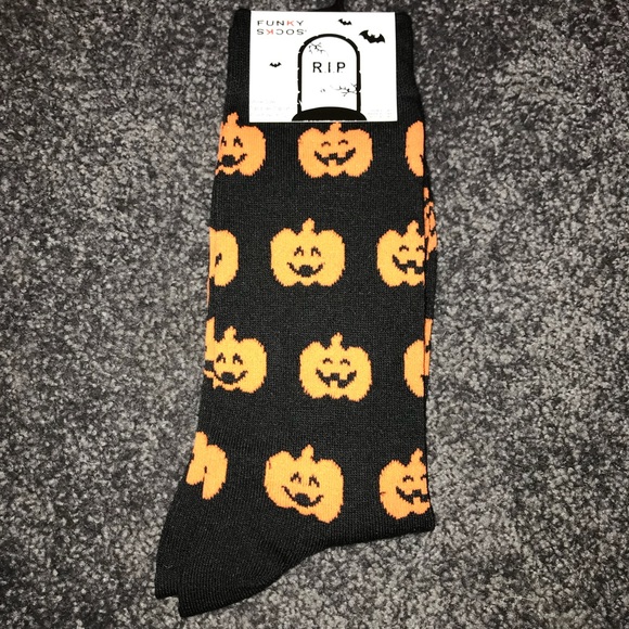 Funky socks Halloween socks - Picture 3 of 7